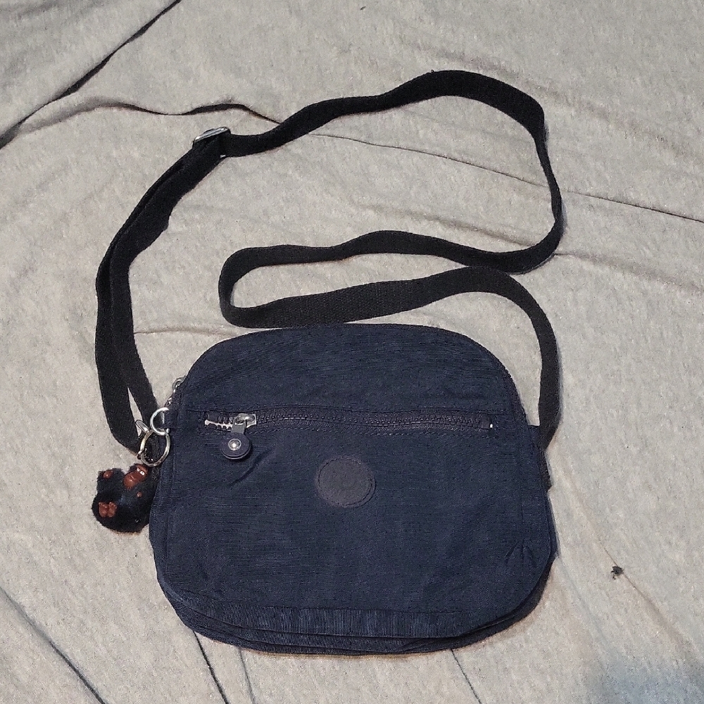 Kipling Crossbody Navy